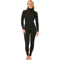 Femmes Dawn Patrol 4/3mm Chest Zip Combinaison Néoprène